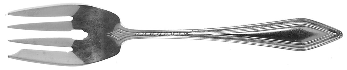 Governor Dummer (Sterling, 1925) Dessert Fork by Watson-1