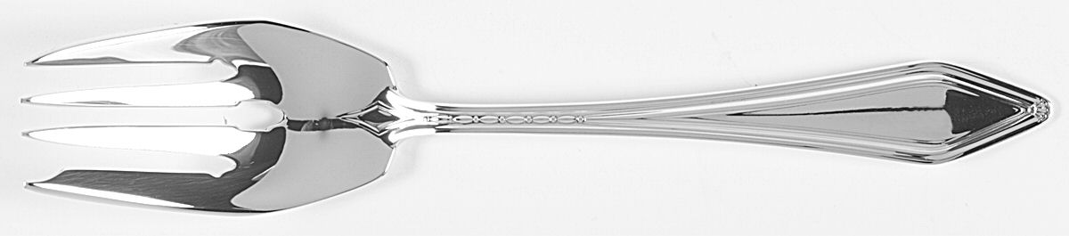 Governor Dummer (Sterling, 1925) Individual Salad Fork by Watson-1