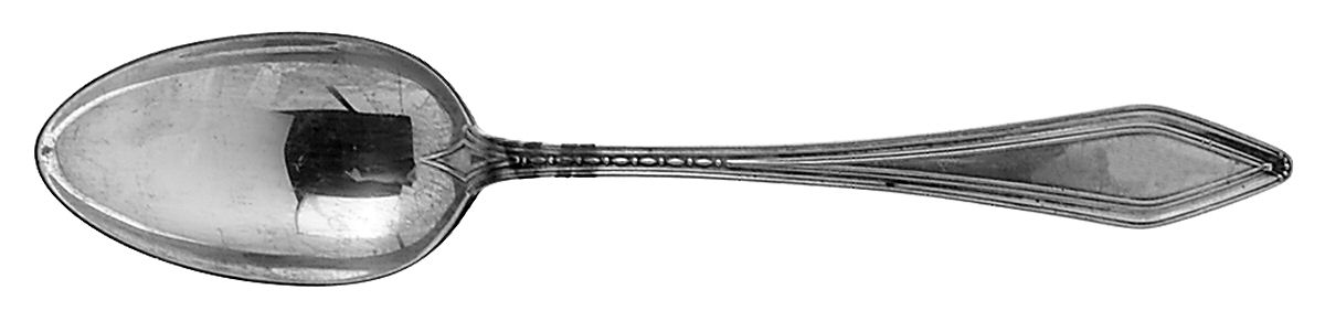 Governor Dummer (Sterling, 1925) Tablespoon (Serving Spoon) by Watson-1
