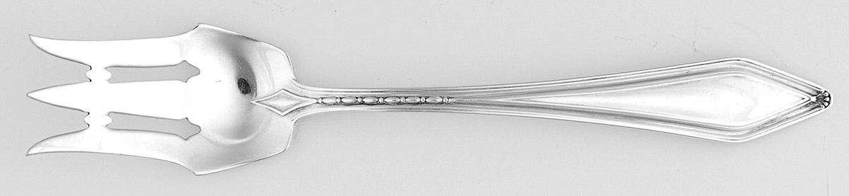 Governor Dummer (Sterling, 1925) Old Style Pickle Fork by Watson-1