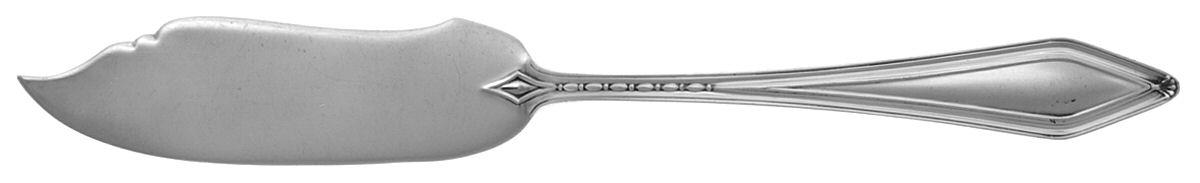 Governor Dummer (Sterling, 1925) Flat Handle Master Butter Knife by Watson-1