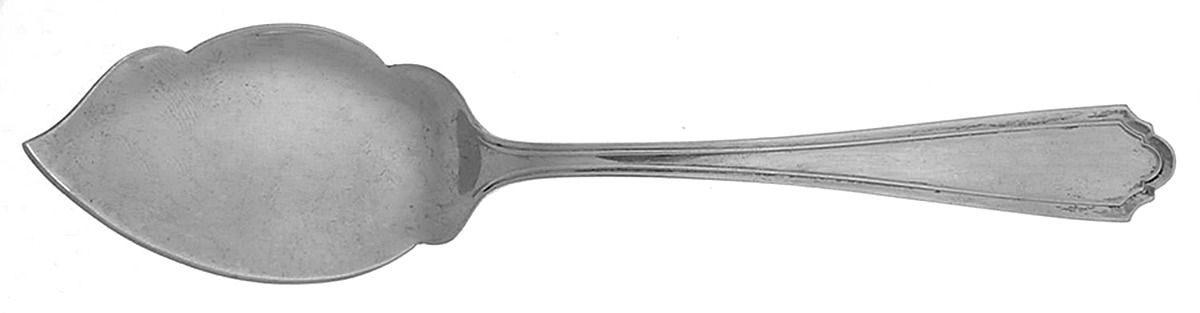 John Alden (Sterling, 1911) Large Solid Jelly Server by Watson-1