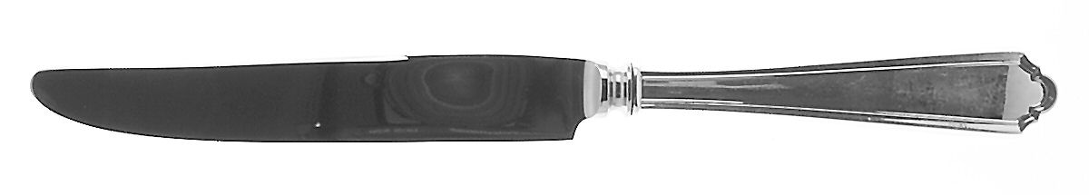John Alden (Sterling, 1911) New French Hollow Knife with Bolster by Watson-1