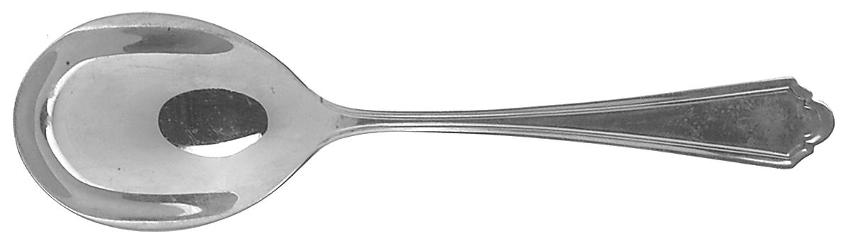 John Alden (Sterling, 1911) Egg Spoon by Watson-1