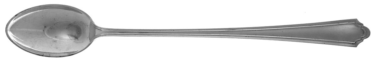 John Alden (Sterling, 1911) Iced Tea Spoon by Watson-1