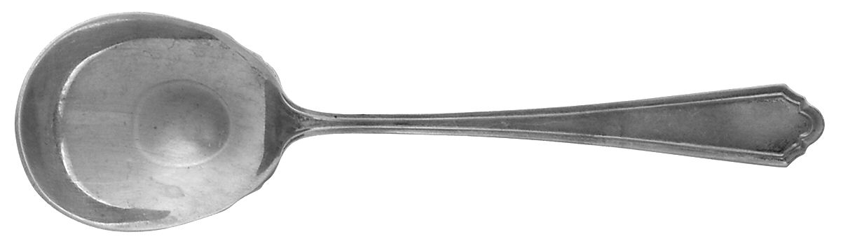 John Alden (Sterling, 1911) Sugar Spoon by Watson-1