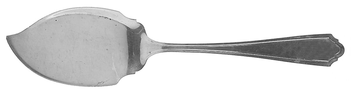 John Alden (Sterling, 1911) Large Solid Jelly Server by Watson-1