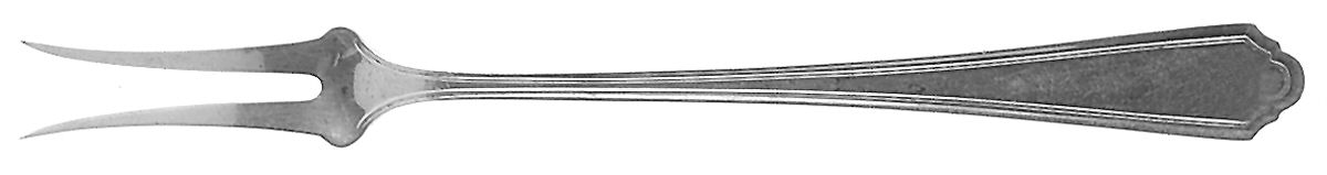 John Alden (Sterling, 1911) Two-Tine Butter Pick by Watson-1