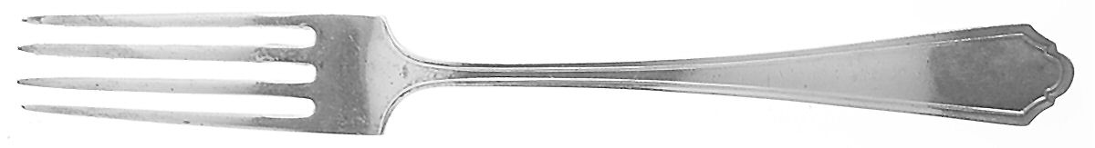 John Alden (Sterling, 1911) Fork by Watson-1