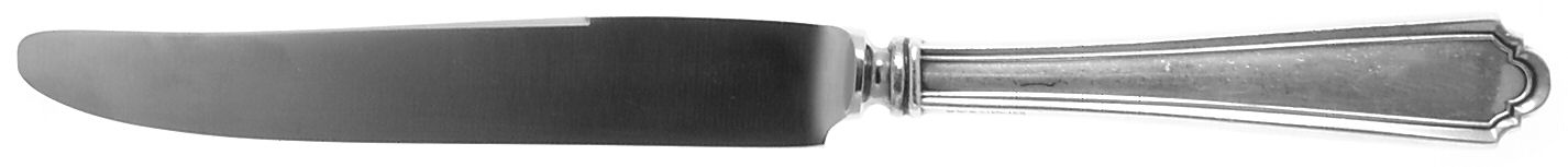 John Alden (Sterling, 1911) New French Hollow Knife with Bolster by Watson-1