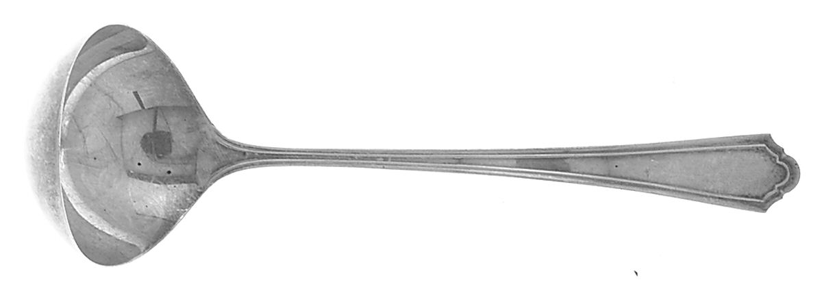 John Alden (Sterling, 1911) Mayonnaise Ladle by Watson-1