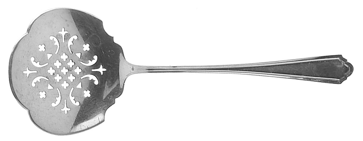 John Alden (Sterling, 1911) Small Tomato Server,  Solid Piece by Watson-1