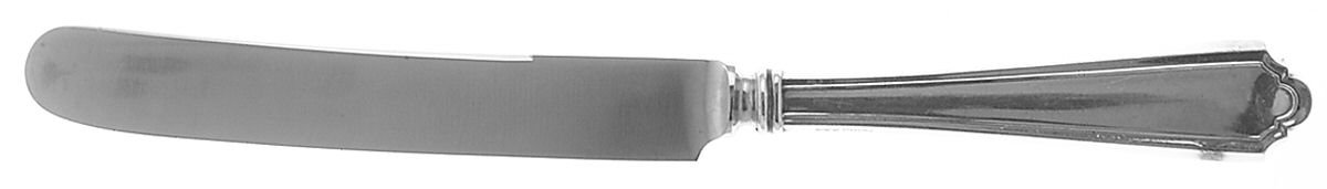 John Alden (Sterling, 1911) Old French Hollow Knife with Bolster by Watson-1