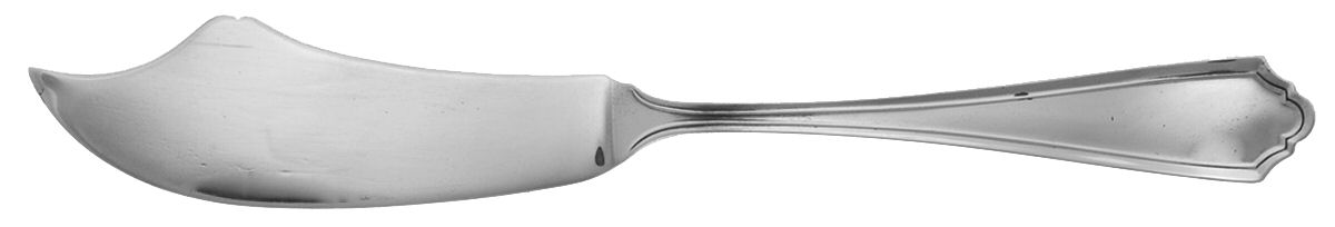 John Alden (Sterling, 1911) Individual Solid Fish Knife by Watson-1