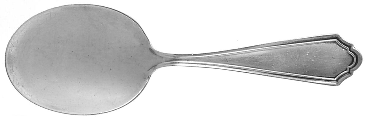 John Alden (Sterling, 1911) Small Baby Spoon by Watson-1