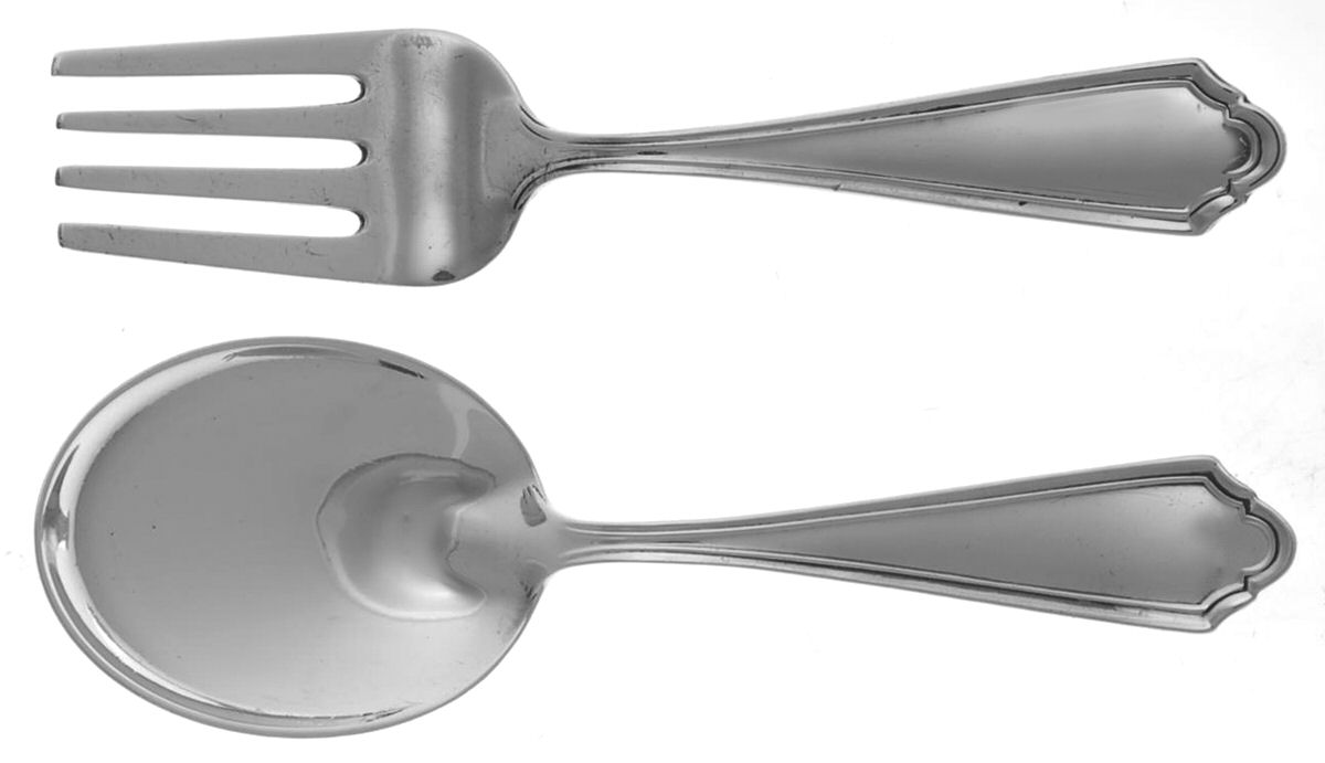 John Alden (Sterling, 1911) 2 Pc Baby Set (BF, BS) by Watson-1