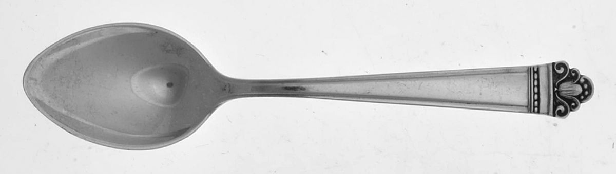 Juliana (Sterling, 1938) Demitasse Spoon by Watson-1
