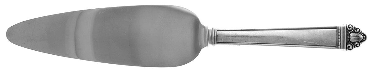 Juliana (Sterling, 1938) Pie Server with Stainless Blade by Watson-1
