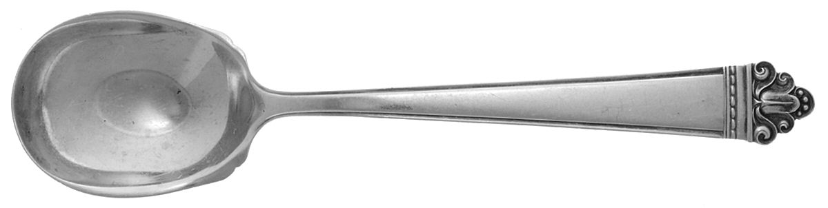 Juliana (Sterling, 1938) Sugar Spoon by Watson-1