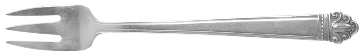 Juliana (Sterling, 1938) Cocktail/Seafood Fork by Watson-1
