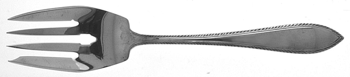Kenmore (Sterling, 1934) Individual Salad Fork by Watson-1