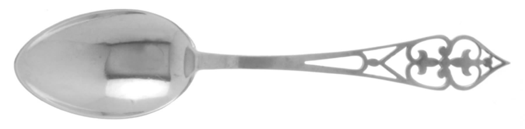 King George (Sterling, 1920) Teaspoon by Watson-1