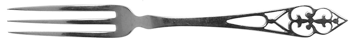 King George (Sterling, 1920) Individual Berry Fork by Watson-1