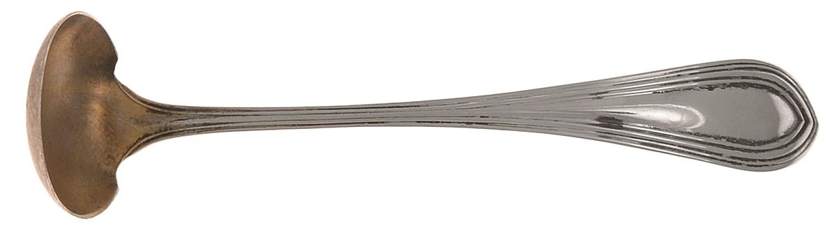 King Philip (Sterling, 1904) Master Salt Spoon by Watson-1