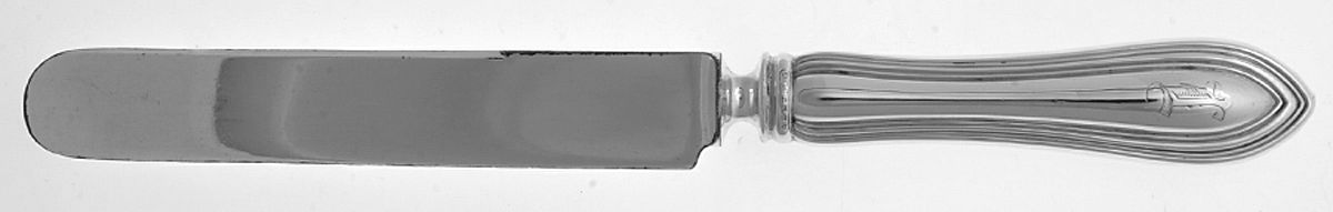 King Philip (Sterling, 1904) Old French Hollow Knife with Bolster by Watson-1