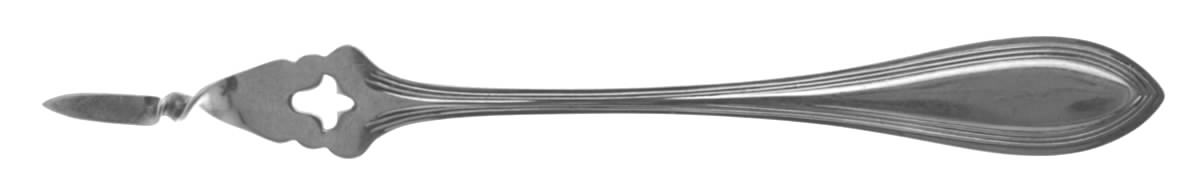 King Philip (Sterling, 1904) One Tine Butter Pick by Watson-1