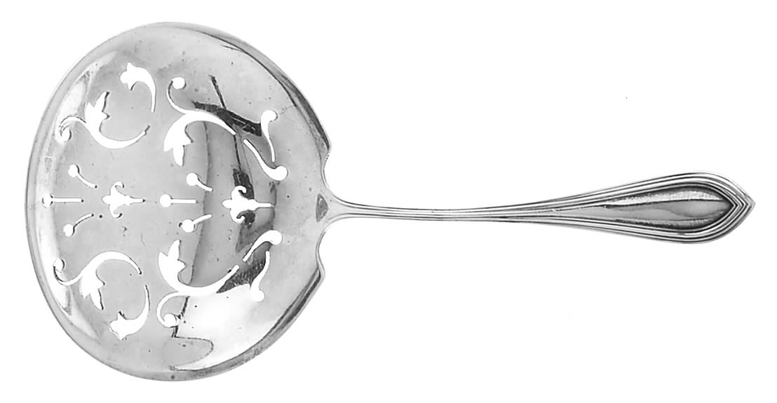 King Philip (Sterling, 1904) Small Confection Spoon by Watson-1