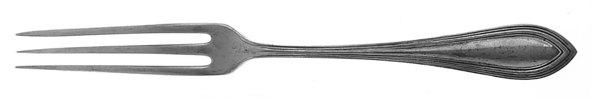 King Philip (Sterling, 1904) Individual Berry Fork by Watson-1