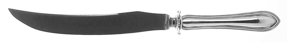 King Philip (Sterling, 1904) Small Steak Carving Knife with Stainless Blade by Watson-1