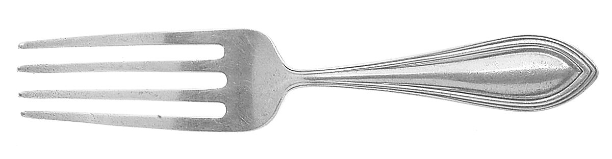 King Philip (Sterling, 1904) Baby Fork by Watson-1