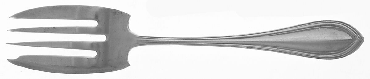 King Philip (Sterling, 1904) Individual Salad Fork by Watson-1