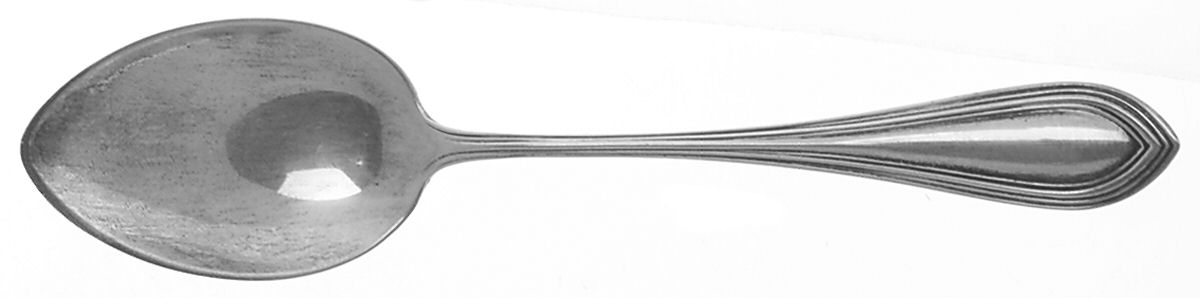 King Philip (Sterling, 1904) Demitasse Spoon by Watson-1