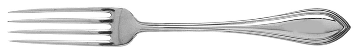 King Philip (Sterling, 1904) Fork by Watson-1