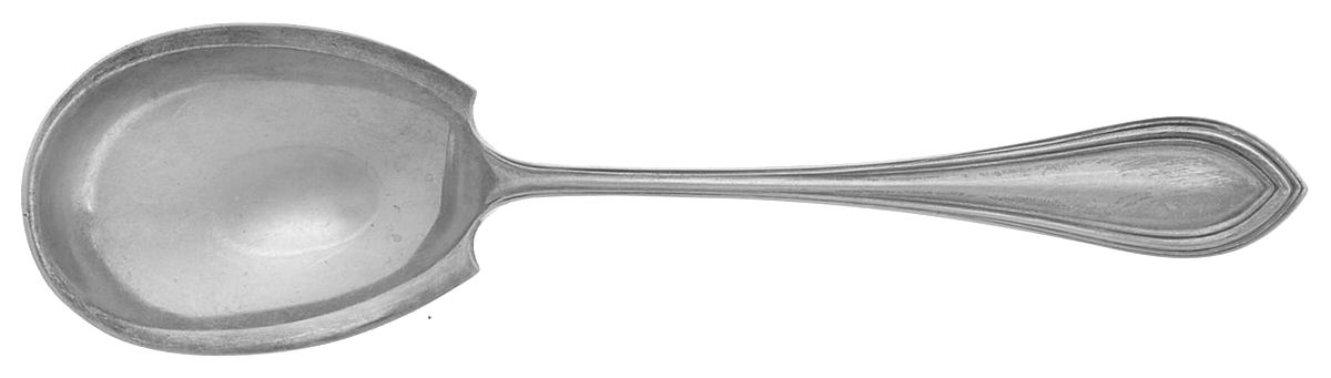 King Philip (Sterling, 1904) Large Jelly Spoon by Watson-1