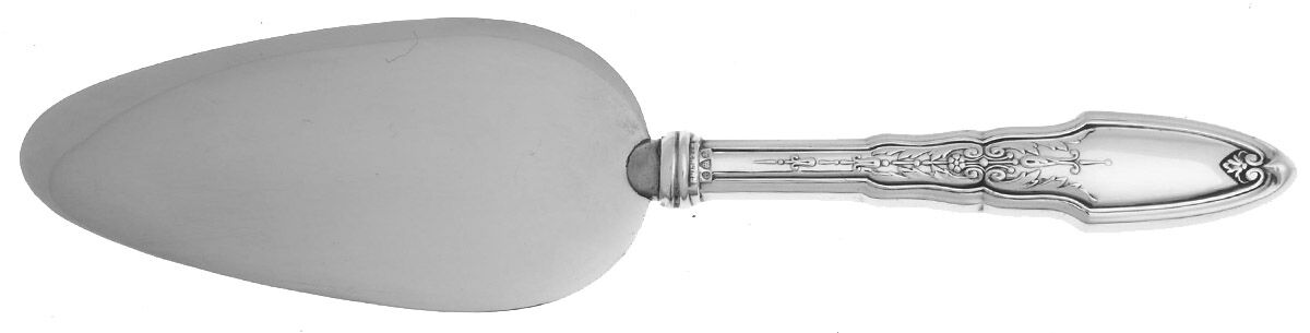 Lady Wellesley (Sterling, 1921) Cheese Server with Stainless Blade by Watson-1