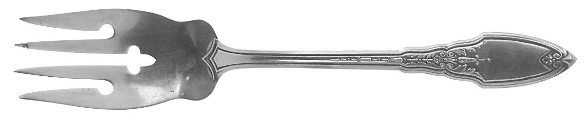 Lady Wellesley (Sterling, 1921) Individual Salad Fork by Watson-1