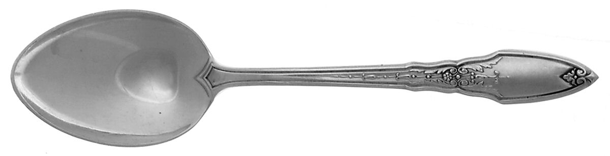 Lady Wellesley (Sterling, 1921) Demitasse Spoon by Watson-1