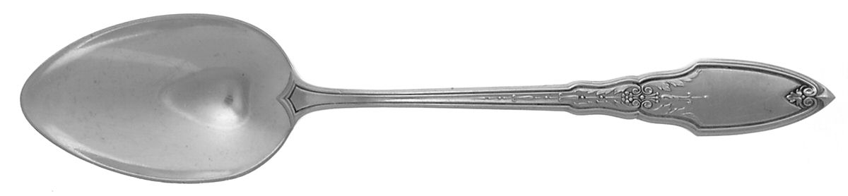 Lady Wellesley (Sterling, 1921) Teaspoon by Watson-1