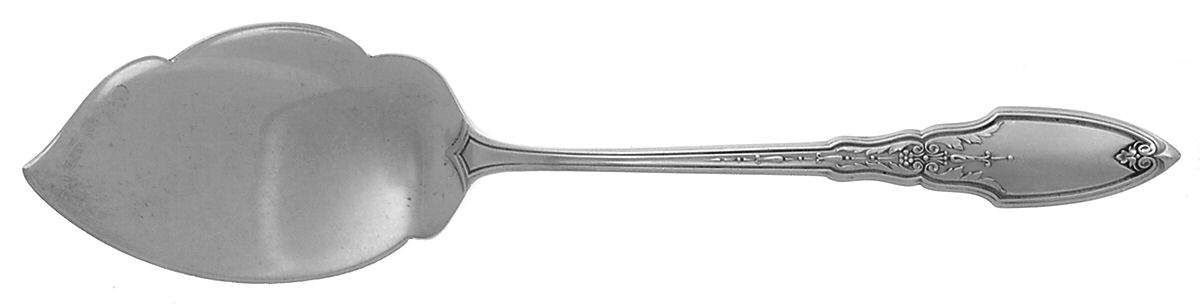 Lady Wellesley (Sterling, 1921) Large Solid Jelly Server by Watson-1