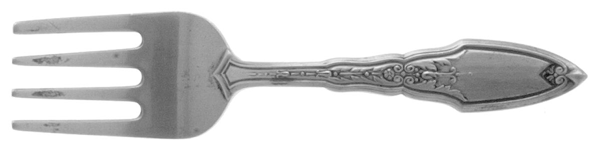 Lady Wellesley (Sterling, 1921) Baby Fork by Watson-1