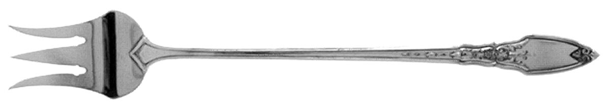 Lady Wellesley (Sterling, 1921) Oyster Fork by Watson-1