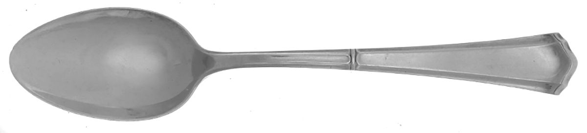 Liberty (Sterling, 1916) Five O'Clock Teaspoon by Watson-1