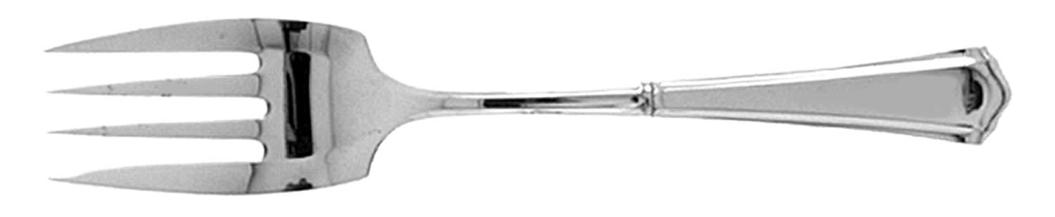 Liberty (Sterling, 1916) Pastry Fork by Watson-1