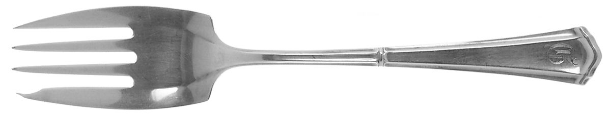 Liberty (Sterling, 1916) Individual Salad Fork by Watson-1