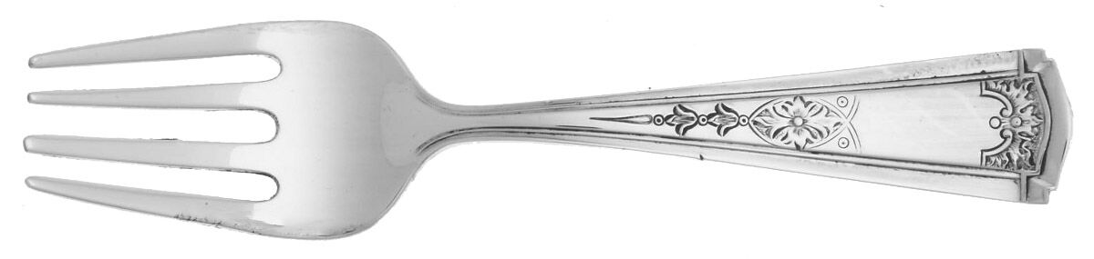 Martha Hilton (Sterling, 1914) Baby Fork by Watson-1
