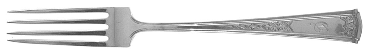 Martha Hilton (Sterling, 1914) Fork by Watson-1